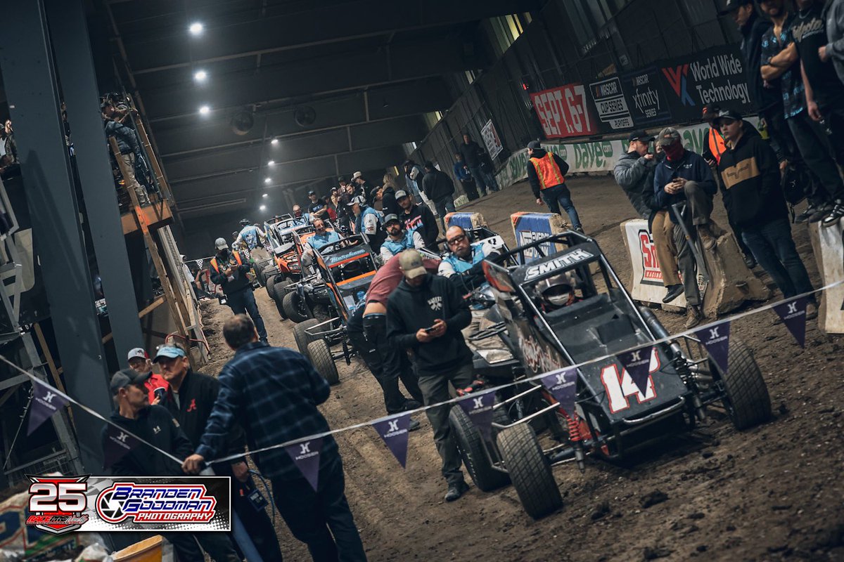 Some shots from the ramp