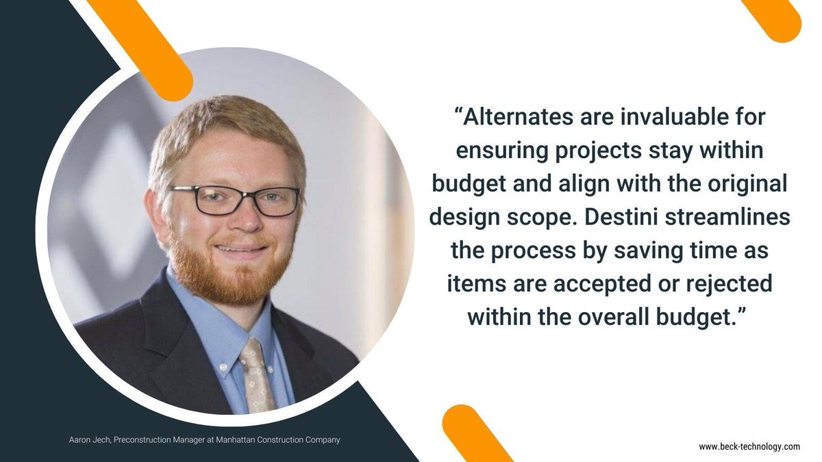 Beck Technology tweet media