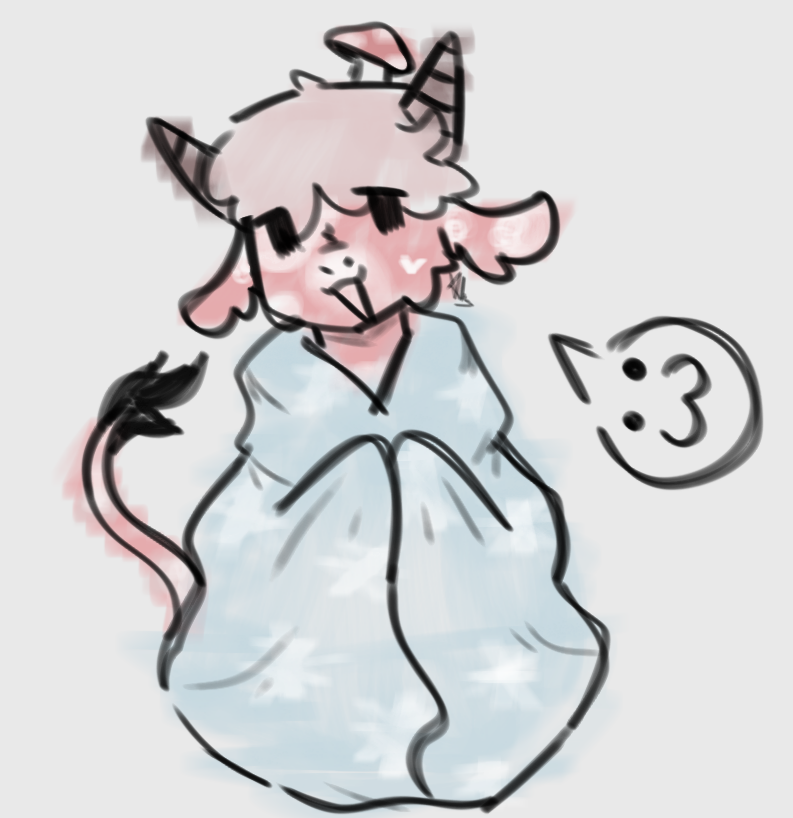 dibujito de Andreh q tenía hace días 

(primer dibujo q subo aquí, lol)
#andreh <a href="/SoyAndreh/">ANDREH</a>