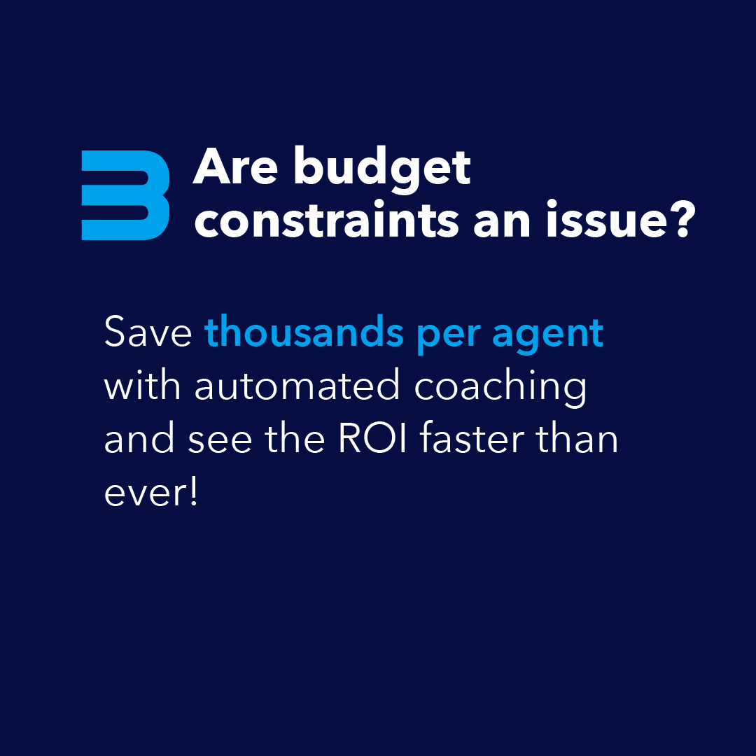 symtrain's tweet image. Save Time and Money with SymTrain!
Managing budgets, time, and agent performance can feel impossible. But not with SymTrain!
✅ Cut coaching time by 50%
✅ Save thousands per agent
✅ Boost agent retention 
Do more with less.
#SymTrain #EfficientTraining #IntelligentCoaching