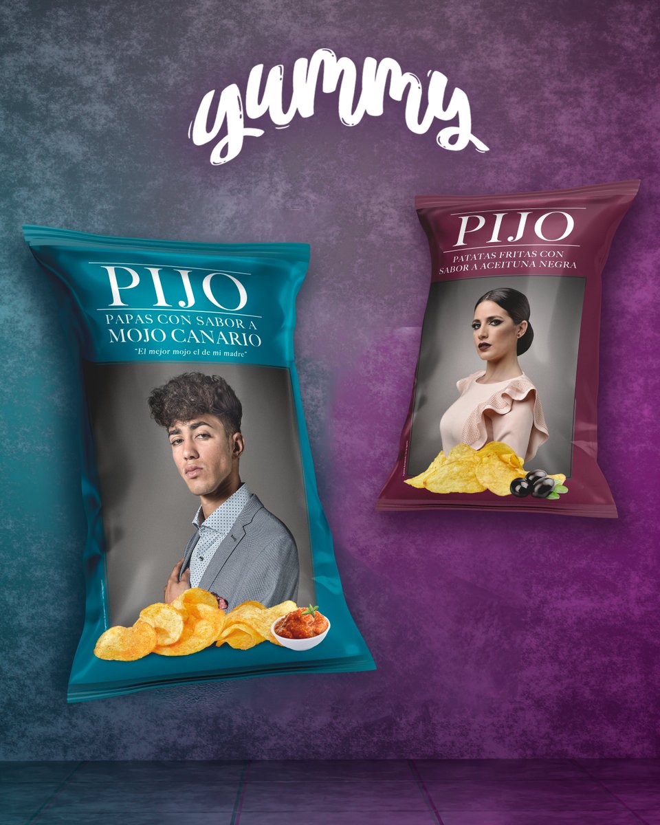 Patatas PIJO tweet media