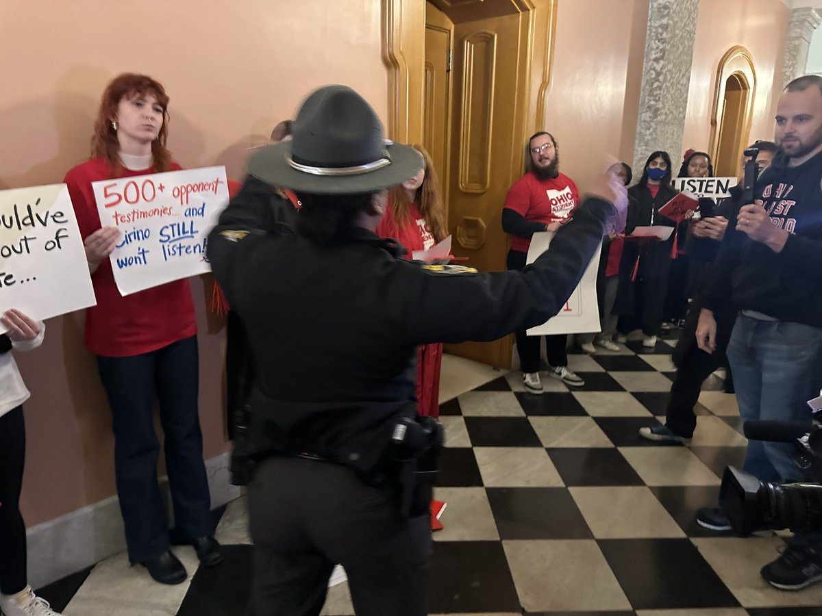 Karen Kasler tweet media