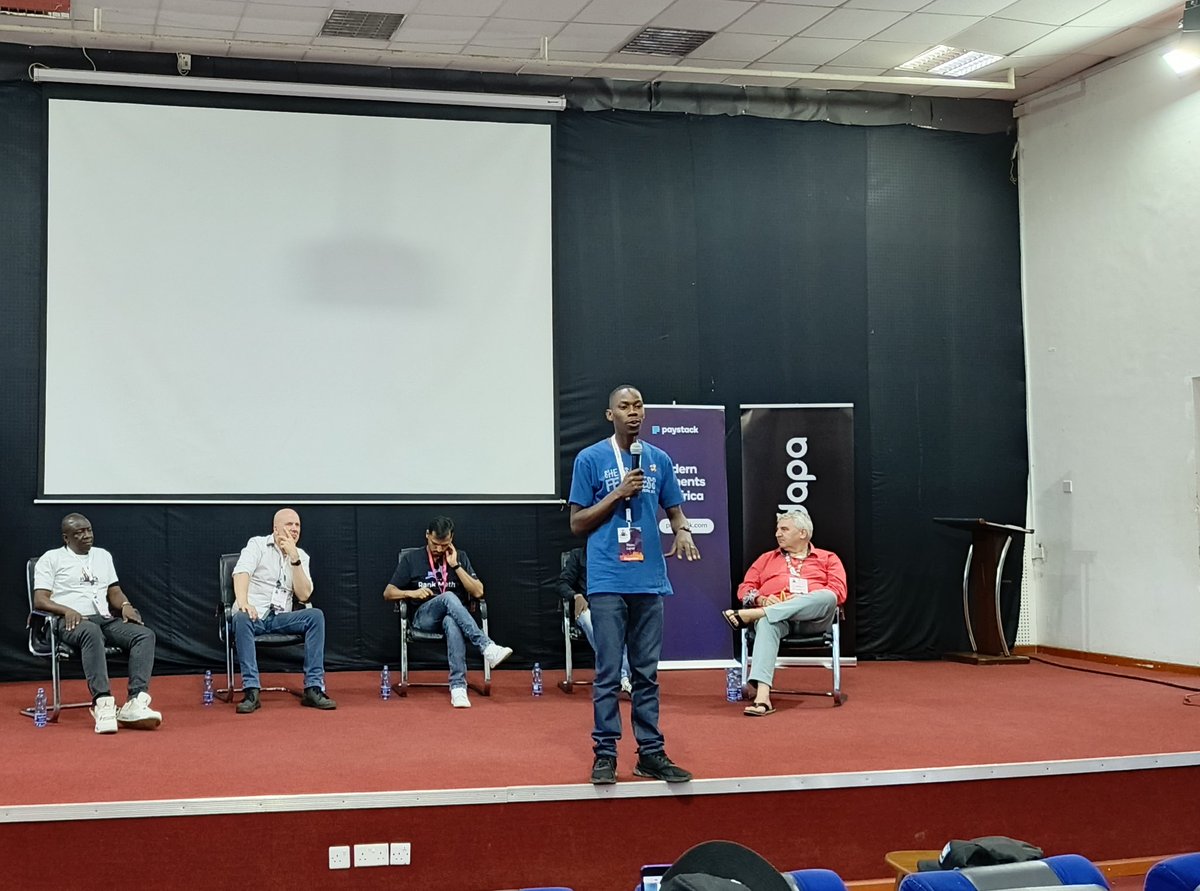 SteveUG's tweet photo. @yoast @mocursor This is @yoast at it again. Your recognition of such people like @mocursor and many others is testament of the immense love you have for the WordPress Community. . 

Congrats Moses. 💪 https://t.co/LMubq8BAia