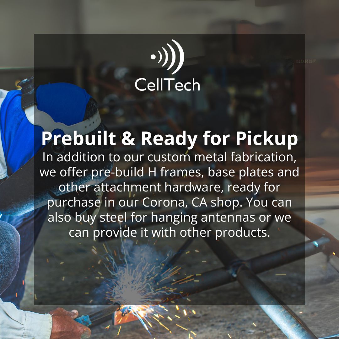 CelltechCorp's tweet image. Your vision, our precision. Discover why CellTech is the perfect choice for your next metal fab project.

Contact us today for a free consultation—we&apos;re happy to answer your questions and help you get started on your project. celltechinc.us/consultation 

#southerncalifornia #socal
