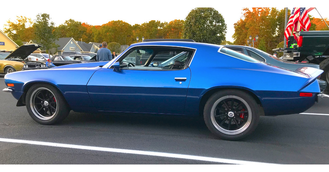 CustomWheelsExp's tweet image. Check out this clean 1973 Chevy Camaro RS sporting a set of 18" Staggered American Racing VN510 Draft wheels in the gloss black finish.

Shop the American Racing VN510 Draft here --&amp;gt; ow.ly/jSvB50UKp9y

@American Racing @WheelPros #Camaro #AmericanRacing