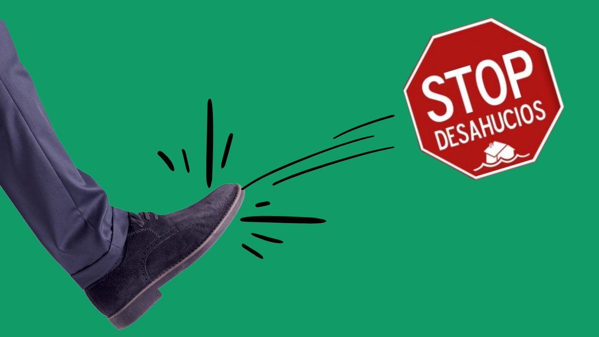 🚨🚨 El PP y JUNTS nos dan a la ciudadanía una “patada en el culo” para seguir desahuciando 🚨🚨

En su asquerosa lucha política condenan a las familias a ser desahuciadas evidenciando una vez más que nunca les hemos importado

🤬 COMUNICADO afectadosporlahipoteca.com/2025/01/22/pp-…