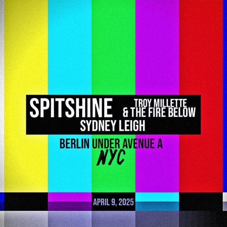 SPITSHINE tweet media