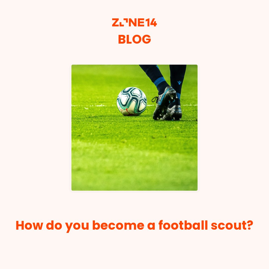 In our latest blog, you can find out what the job of a scout involves, what skills are required and what tips can help you get started in the world of football. ⚽️

Read it now: zone14.ai/.../how-do-you…

#zone14 #football #soccer #scouting