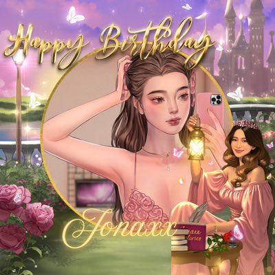 MThraia's tweet image. #JuanaMaiaAt34
#THIRTYFOReverWithJonaxx
