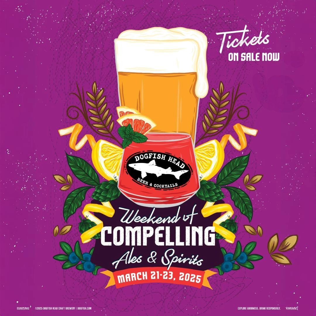 Dogfish Head Brewery tweet media