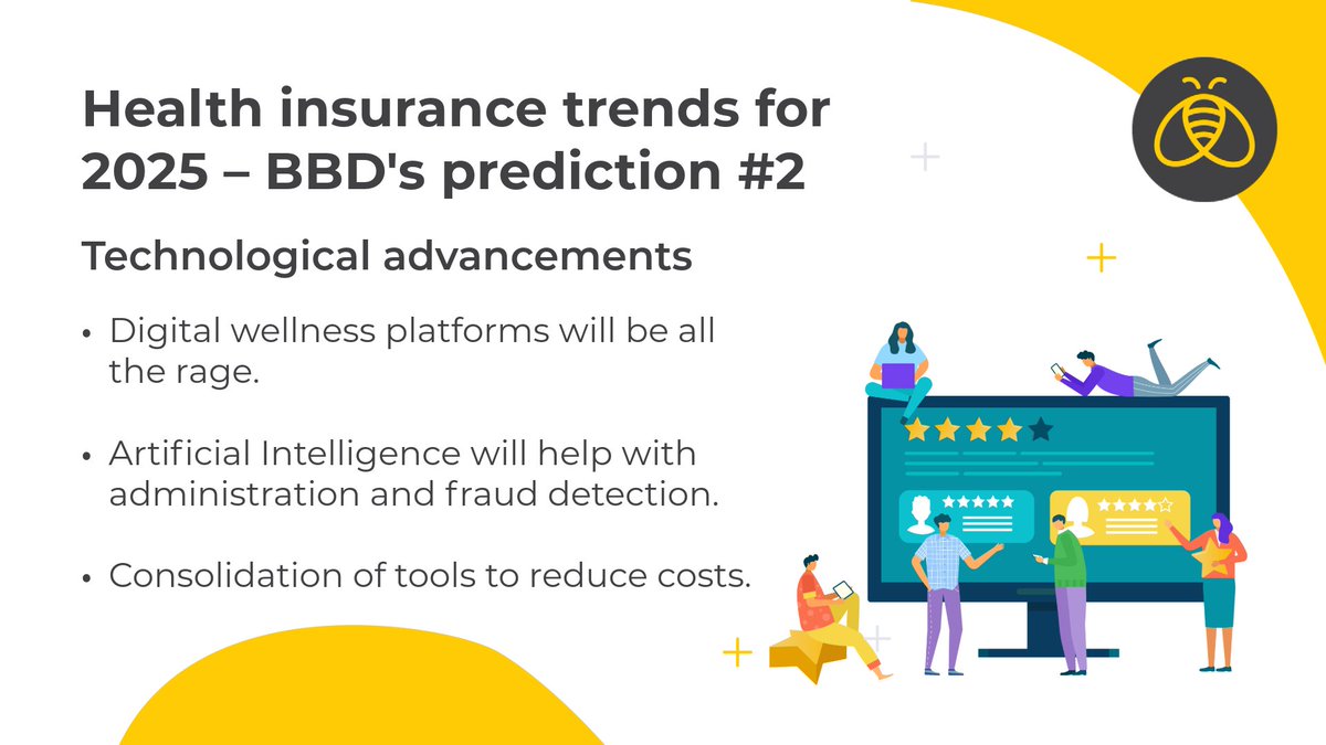 Technology improves at lightspeed these days, and it can feel as though we are constantly playing catch-up. This industry has always been excited and hopeful about new ideas and technologies but leads with a wary eye. 💻

hubs.ly/Q032X38m0

#HealthInsurance #Technology