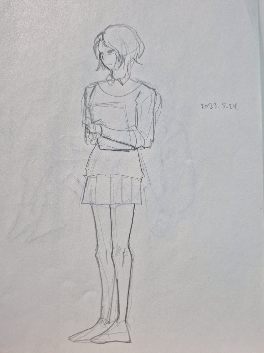 7