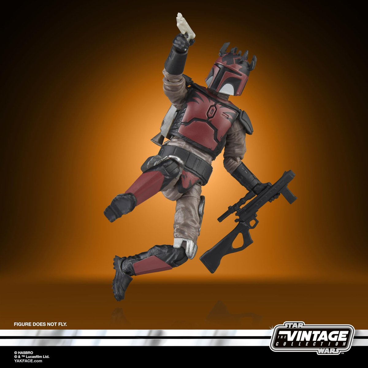 yak_face's tweet photo. VC353 TVC Mandalorian Super Commando (Ahsoka) #hasbro #vintagecollection #kenner #starwars #ahsoka https://t.co/yjj4EGyUAx