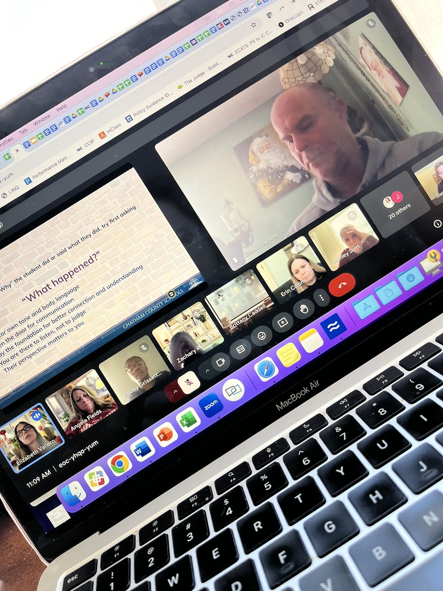 Chatham County Schools Exceptional Children's Dept (@chathamec) on Twitter photo I spy a school admin in our EC sessions! Grateful to Mr. Garrett from <a href="/seaforthhs/">@SeaforthHS</a> & Ms. Warner from <a href="/SilkHopeEagles/">SHSeagles</a> / <a href="/jswatersschool/">J.S. Waters School</a> for attending EC sessions today! #SeeThePossibilities #ccsasis I spy a school admin in our EC sessions! Grateful to Mr. Garrett from <a href="/seaforthhs/">@SeaforthHS</a> & Ms. Warner from <a href="/SilkHopeEagles/">SHSeagles</a> / <a href="/jswatersschool/">J.S. Waters School</a> for attending EC sessions today! #SeeThePossibilities #ccsasis