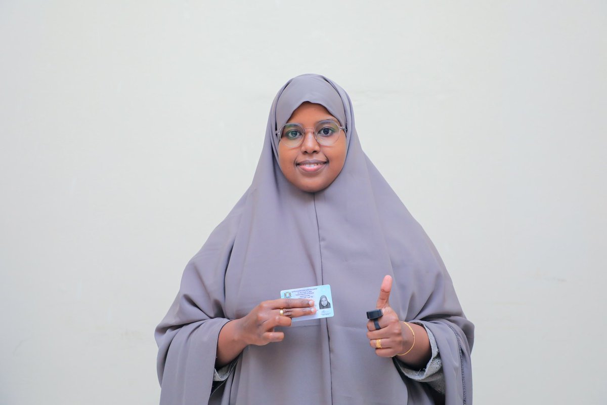 Abdirahman Said (@abdirahman_euro) on Twitter photo Today, I visited the <a href="/NIRASomalia/">NIRA Somalia</a> center in Hodan District, where staff were diligently serving the community by registering individuals and issuing ID cards to those previously registered. The visit aimed to encourage their efforts, ensure efficient & effective service delivery. Today, I visited the <a href="/NIRASomalia/">NIRA Somalia</a> center in Hodan District, where staff were diligently serving the community by registering individuals and issuing ID cards to those previously registered. The visit aimed to encourage their efforts, ensure efficient & effective service delivery.
