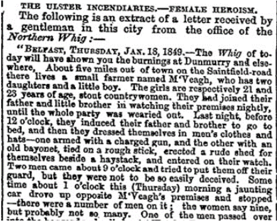 Waterloo Cross-Dressing Archive, c. 1730 to 1850 tweet media