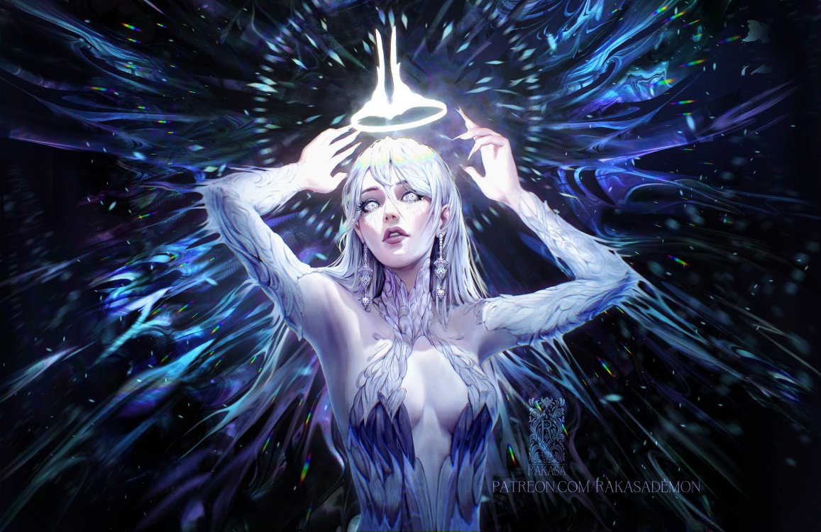 Yor.Latte | COMMISSIONS OPEN (@yorlatte) on Twitter photo I was so inspired by this #dtiys by <a href="/RakasaDemon/">Rakasa | Find me on BlueSky and IG</a> , that I just needed to draw this beauty in my style.
Thank u for the DTIYS challenge ^^ I was so inspired by this #dtiys by <a href="/RakasaDemon/">Rakasa | Find me on BlueSky and IG</a> , that I just needed to draw this beauty in my style.
Thank u for the DTIYS challenge ^^