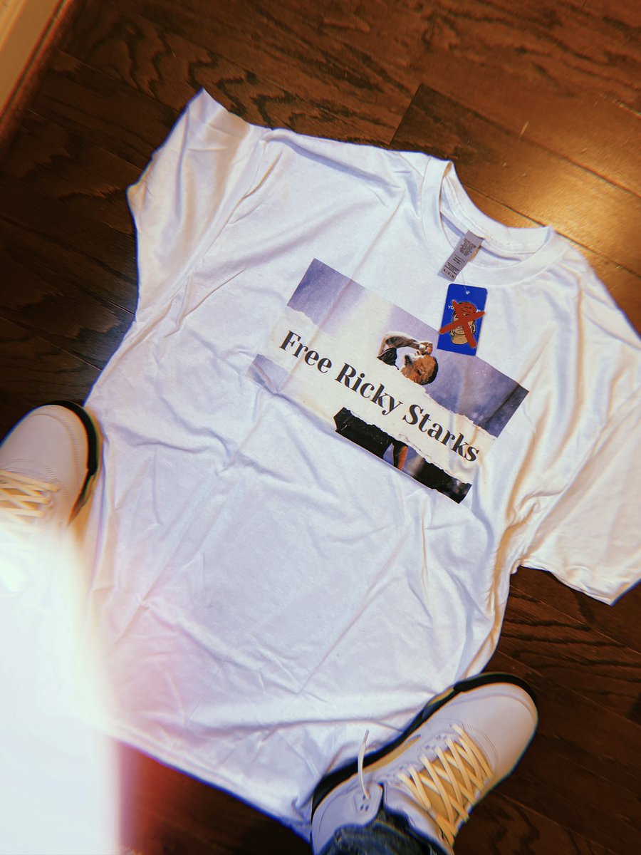 matthdamon's tweet image. #FreeRickyStarks