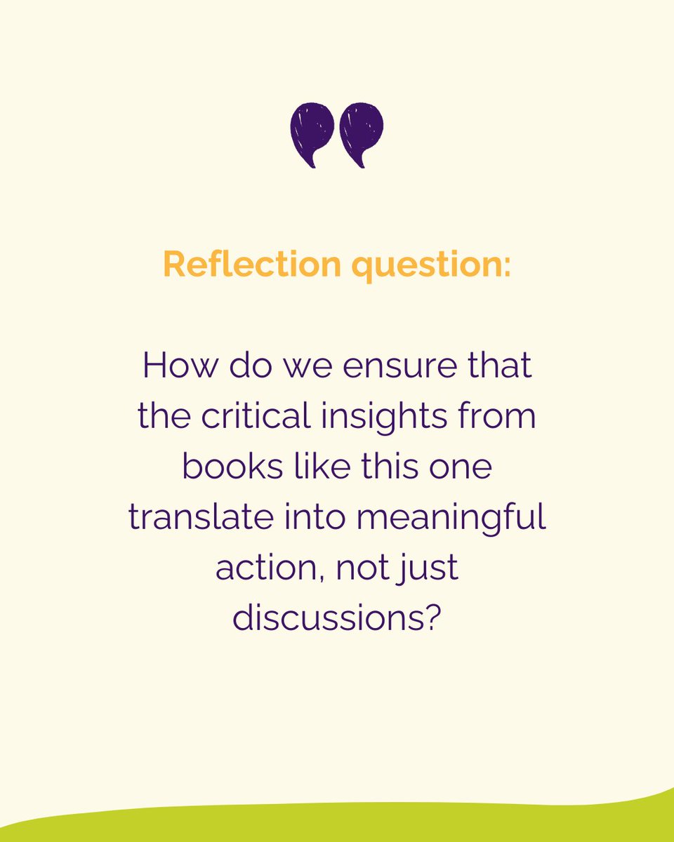 Are you looking for a new read? 📚 Our latest blog post shares 5 feminist book recommendations that have inspired us in our peacebuilding work. Explore feminism’s role in peacebuilding &amp; how we can better address intersectional forms of oppression 🔗unoy.org/unoys-feminist…