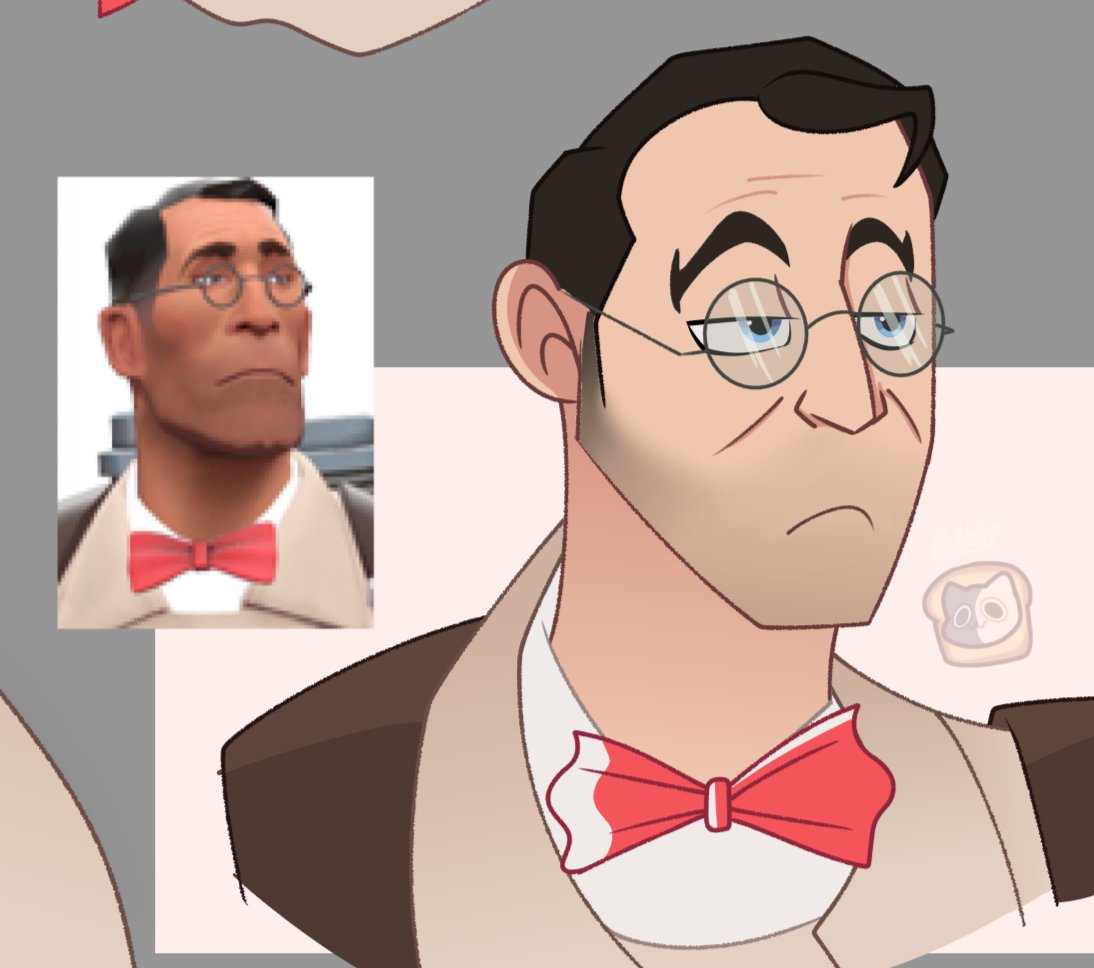 mrsConeHead's tweet photo. E
#tf2 #TeamFortress2 #tf2medic #medic #tf2fanart https://t.co/Mvru1O6jd3