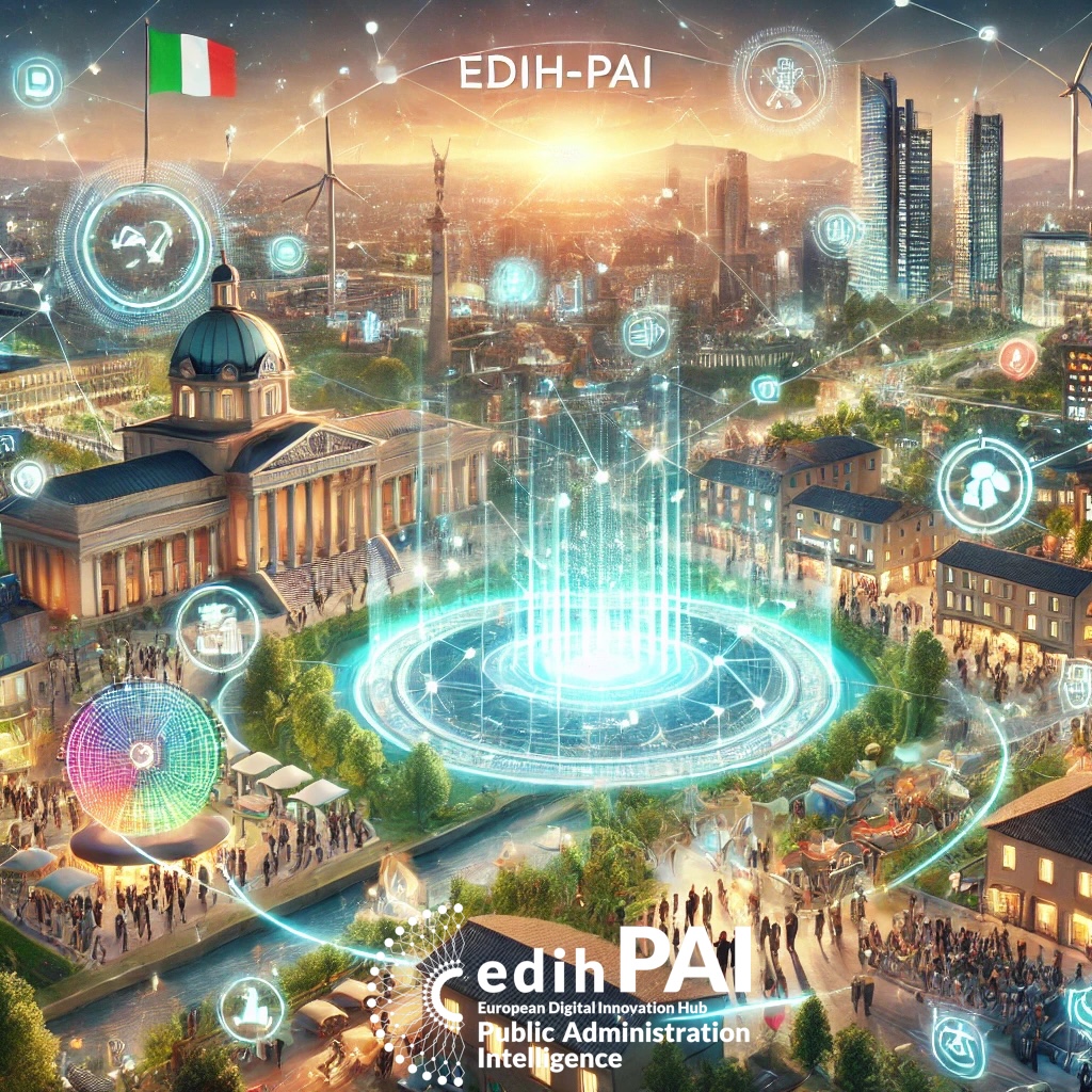 EDIH-PAI tweet media