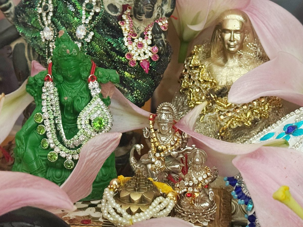 Today Abhisekam
Very Happy!♥️