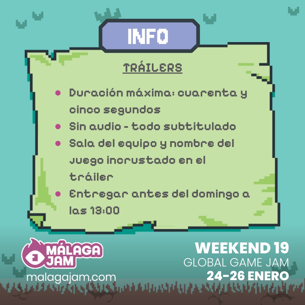 MálagaJam tweet media