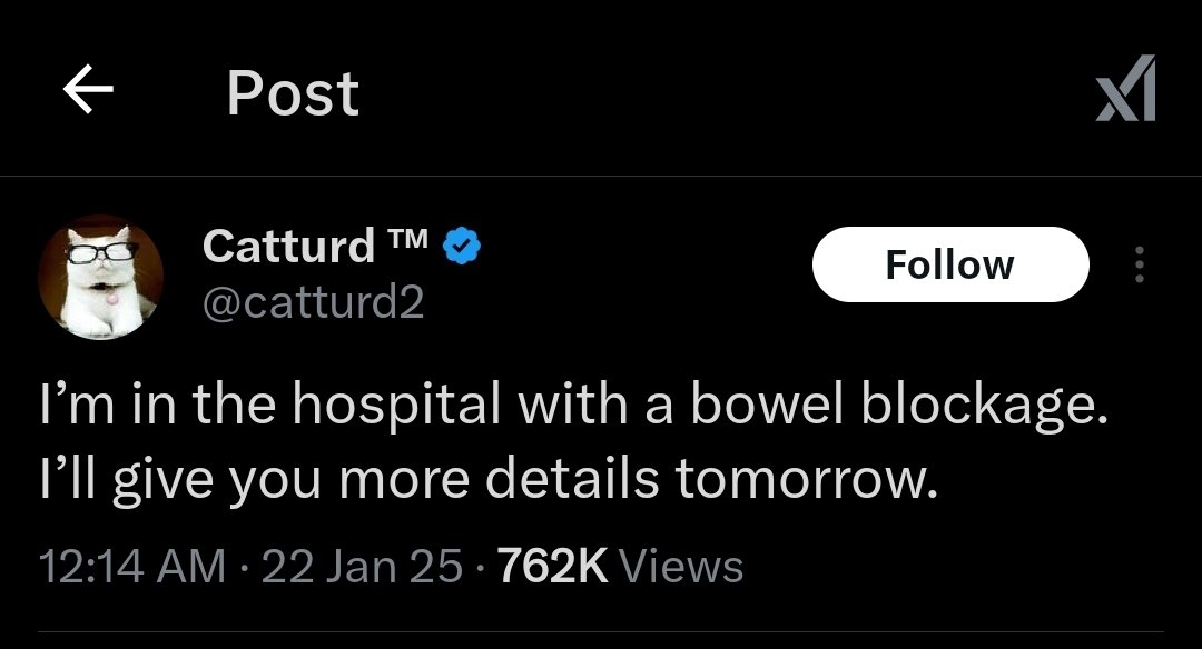 🤣 I just heard a rumor he changed his name to "Can'tturd"