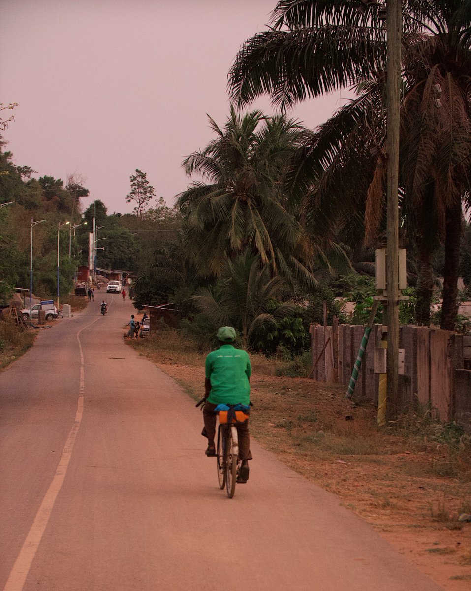 Akwamufie, Eastern Region. Ghana.

Jan 2025