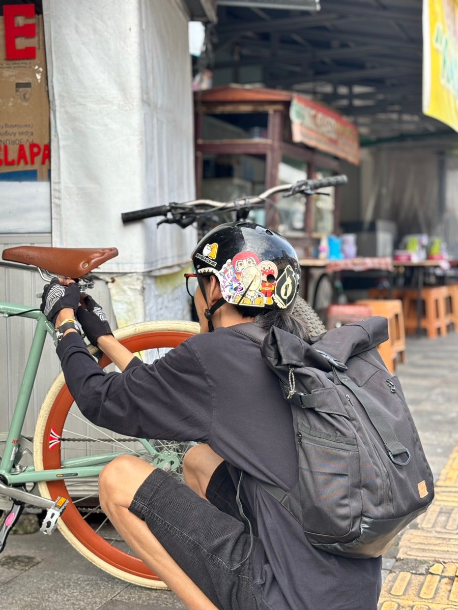 rananthawl's tweet photo. Menuju hidup sehat 2025
Yakan? @anindyawinataaa https://t.co/c8IjspWpdm