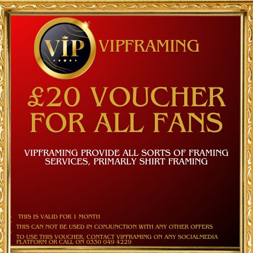 The New Saints FC (@tnsfc) on Twitter photo Exciting news!
🏆 Launching this month, supporters will have the chance to vote for their Player of the Month via our social media platforms.
<a href="/VlPFraming/">VIPFraming</a> have kindly agreed to sponsor this award, and as part of this exciting partnership, they're giving all TNS fans a free £20 Exciting news!
🏆 Launching this month, supporters will have the chance to vote for their Player of the Month via our social media platforms.
<a href="/VlPFraming/">VIPFraming</a> have kindly agreed to sponsor this award, and as part of this exciting partnership, they're giving all TNS fans a free £20