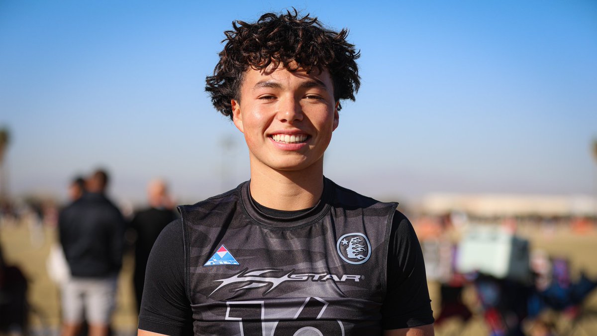 Six Star Football | PLUS+ (@sixstarfootball) on Twitter photo EVENT COVERAGE | Get to know the rising QB prospects who made noise at Red Zone Phoenix
7⃣🆚7⃣ Standout QBs from the Red Zone Phoenix Tournament🔥
STORY▶️🔗sixstarfootball.com/article/event-…
<a href="/AidanWelchman/">Aidan (Brouhard) Welchman 26 QB 6’5 210 @OTBElites</a> <a href="/brodie_vehrs4/">Broderick (brodie) Vehrs (3⭐️ QB)</a> <a href="/Koa_SmithMayall/">Koa Smith-Mayall</a> <a href="/Camar_lee10/">Camar Lee</a> @Henry12801331 <a href="/agonzo_8/">Adrian Gonzales</a> EVENT COVERAGE | Get to know the rising QB prospects who made noise at Red Zone Phoenix
7⃣🆚7⃣ Standout QBs from the Red Zone Phoenix Tournament🔥
STORY▶️🔗sixstarfootball.com/article/event-…
<a href="/AidanWelchman/">Aidan (Brouhard) Welchman 26 QB 6’5 210 @OTBElites</a> <a href="/brodie_vehrs4/">Broderick (brodie) Vehrs (3⭐️ QB)</a> <a href="/Koa_SmithMayall/">Koa Smith-Mayall</a> <a href="/Camar_lee10/">Camar Lee</a> @Henry12801331 <a href="/agonzo_8/">Adrian Gonzales</a>