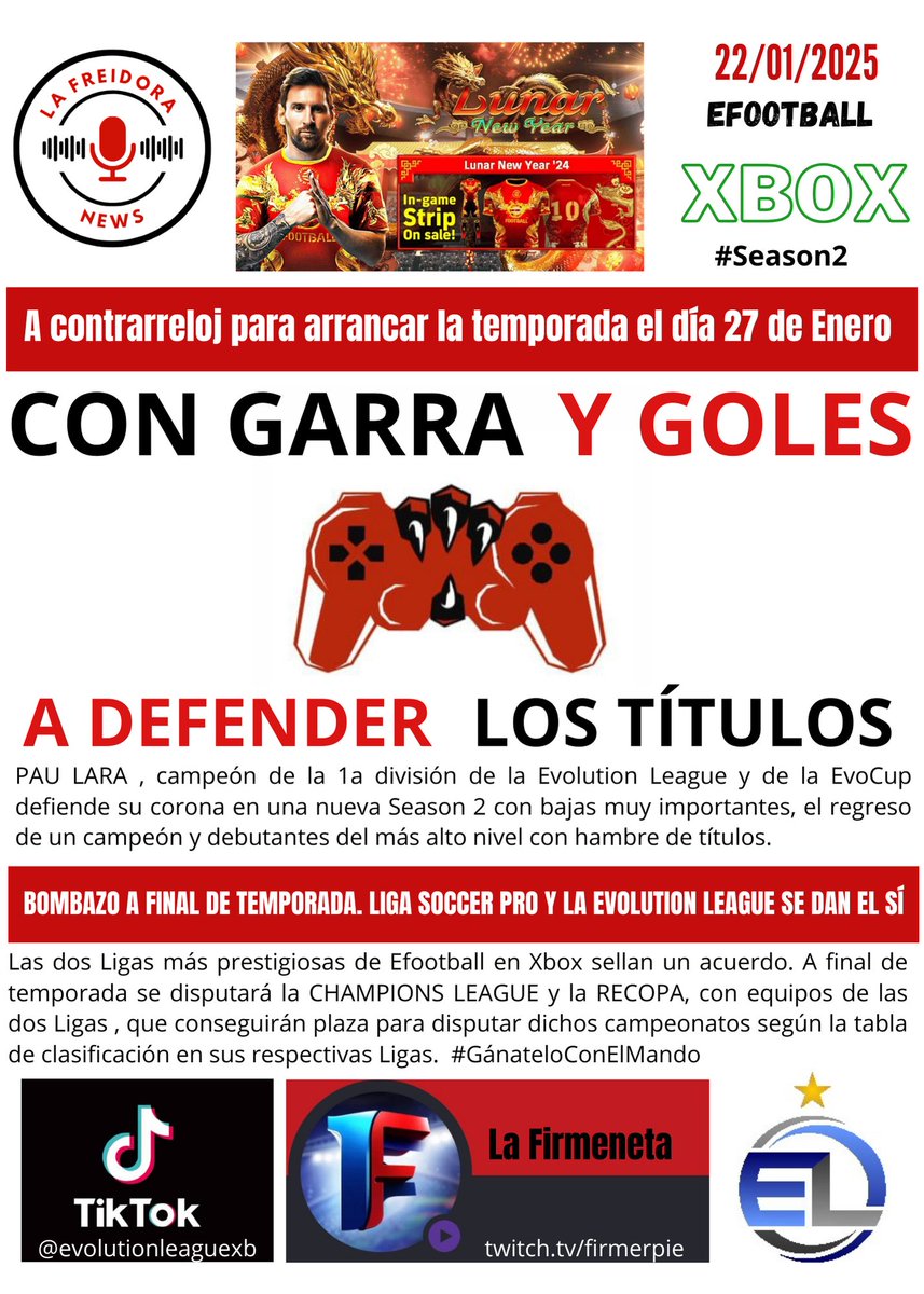 La Freidora News tweet media