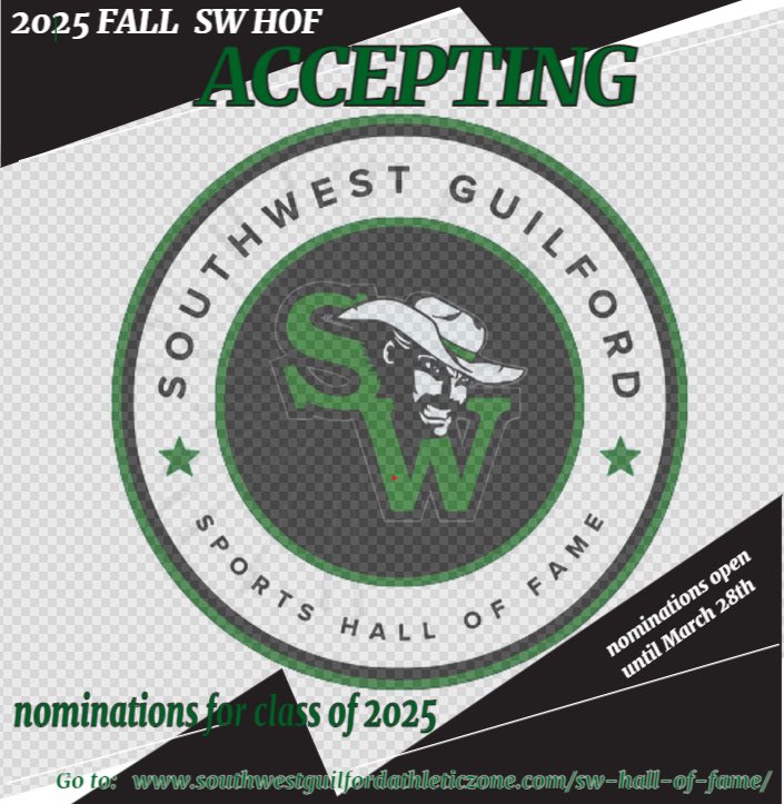It’s that time again! Accepting nominations now for the second SW Sports HOF class!