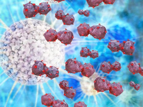 Des chercheurs, entre autres de l'Inserm, ont réussi à améliorer la prédiction de la réponse à l’immunothérapie dans le cancer du poumon non à petites cellules.

Lire le communiqué : presse.inserm.fr/immunotherapie…

#Inserm #LaSciencePourLaSanté #Immunothérapie #Cancer #Poumons