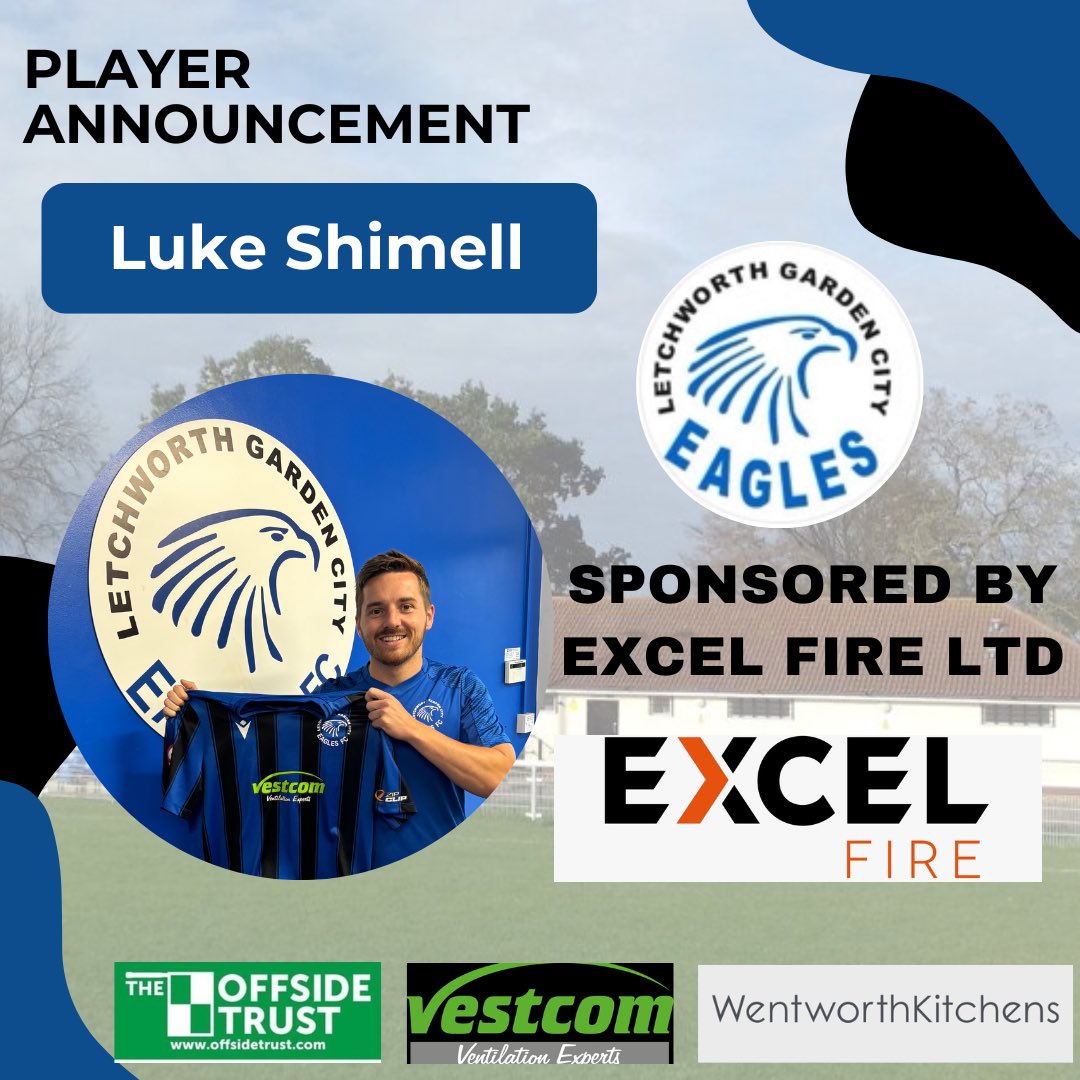 LGCEaglesFC's tweet photo. Here he is…. @SHIMELL4 
Now he’s finally getting close to match fitness we can confirm Shimell as an eagle. 

Luke will add valuable experience to the squad for the remainder of the season and we’re looking forward to seeing him involved more regular in the next few weeks https://t.co/xVFtZRhaCM