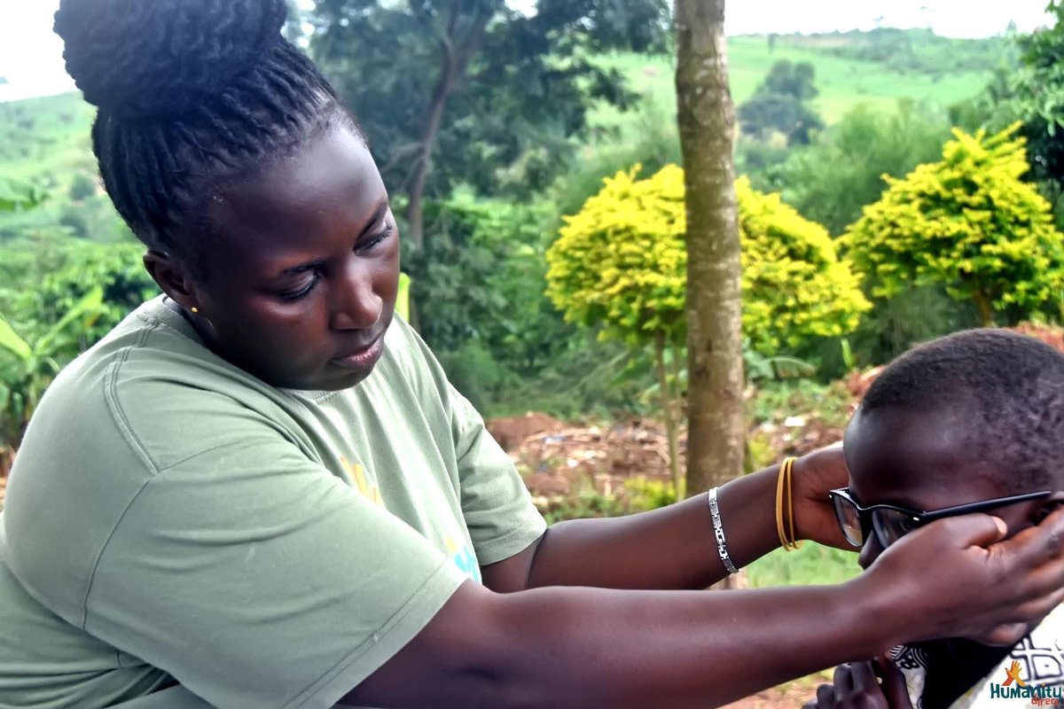 Humanity Direct tweet media