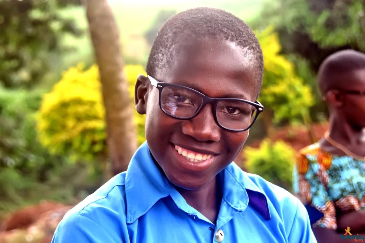 Humanity Direct tweet media