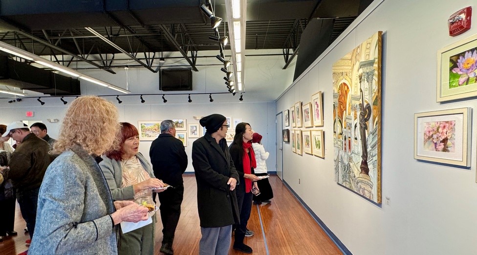 CCACCInc's tweet photo. CCACC News - CCACC Art Gallery Launches Mingming Cheung's Solo Exhibition
https://t.co/EFq07AL8k2 https://t.co/Qcjm2XCFYy