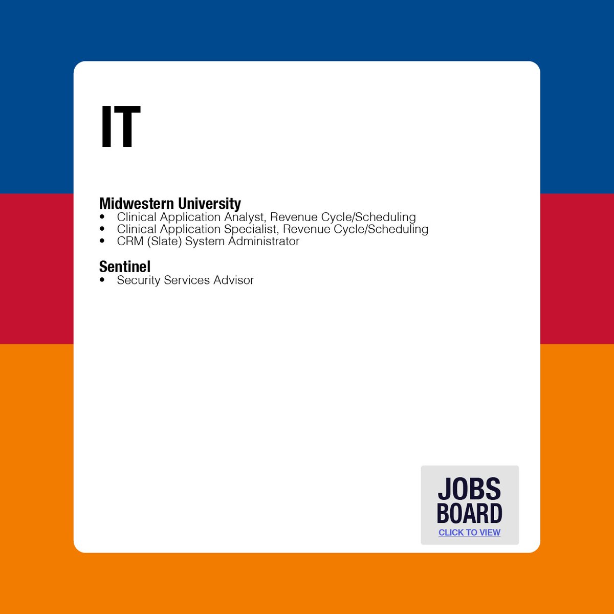 👉 Job Seekers – 

New Jobs PDF: ow.ly/eVcl50U2q1m

Job Board: ow.ly/35yU50U2q1q

👉 DuPage Employers – 
  
Post a Job: ow.ly/1mUN50U2q1p