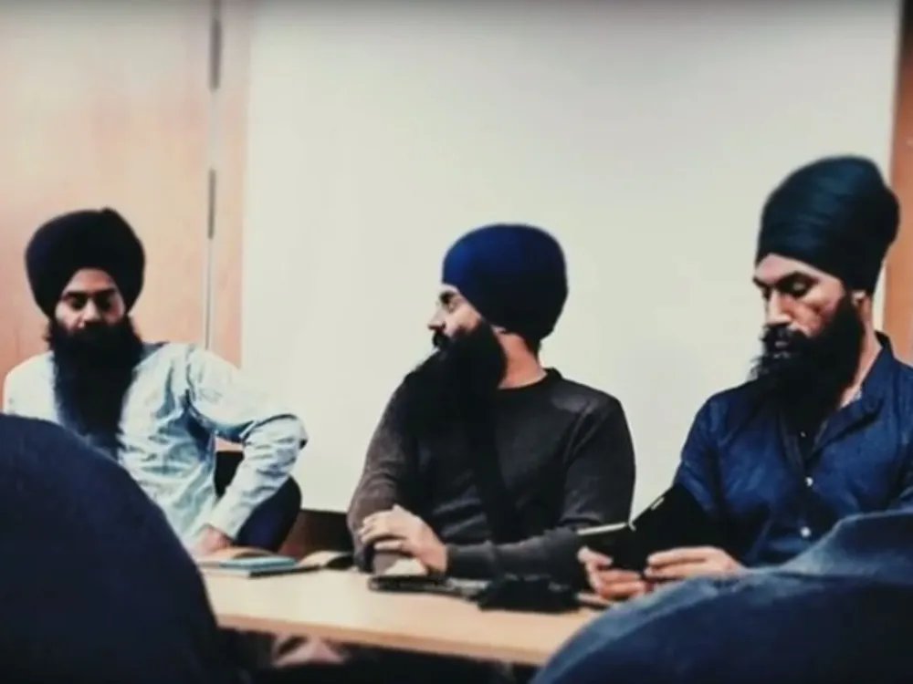 Jason Lavigne (@jasonlavigneab) on Twitter photo Warning for Albertans and Canadians: My Upgraded Concerns About the Khalistani Movement
After spending over an hour in the attached X Space with self described Khalistani “media relations” spokesperson Jasveer Singh, <a href="/JazzTheJourno/">Jasveer Singh</a>, I feel compelled to raise my concern to a Warning for Albertans and Canadians: My Upgraded Concerns About the Khalistani Movement
After spending over an hour in the attached X Space with self described Khalistani “media relations” spokesperson Jasveer Singh, <a href="/JazzTheJourno/">Jasveer Singh</a>, I feel compelled to raise my concern to a
