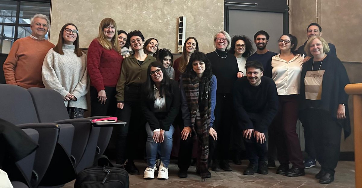 Two full days of amazing science, 3rd year, 2nd year and 1st year students' presentations. 
<a href="/SustnetUnito/">PhD in Sustainable Development and Cooperation</a> is very glad and proud of the scientific growth of all the PhD students. It was exciting to witness this progress
#sustainability
 #Collaboration
