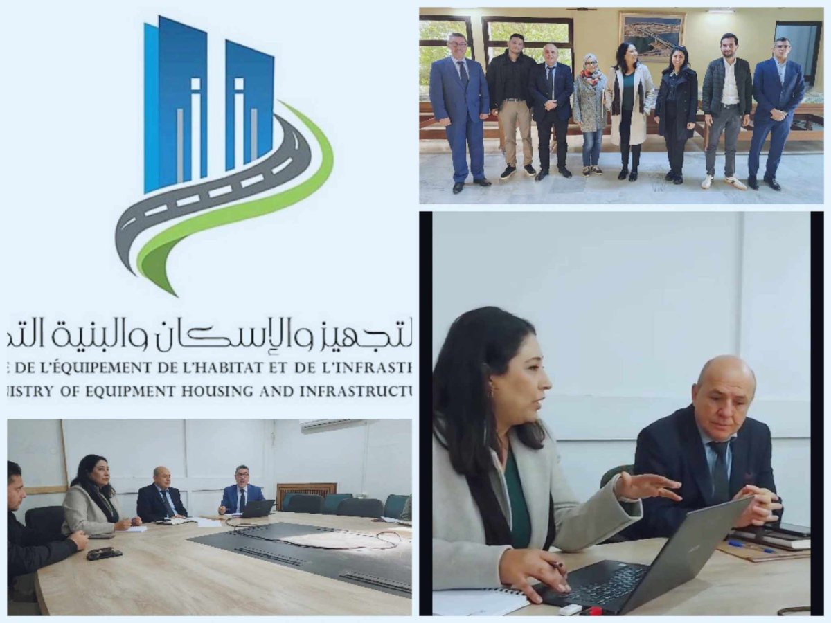 les_routiere's tweet photo. A constructive meeting was held at the Ministry of Equipment .
Key objectives of This meeting:
✅ Implementation of 30 km/h zones in priority areas.
✅ Integration of these zones into the ministry's budget to ensure safe and adapted infrastructure.
#30kmhZones #FIAFoundation https://t.co/bmPJ3fKGiD