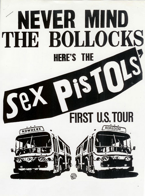 sexpistols's tweet photo. “Never Mind The Bollocks, Here’s The Sex Pistols First U.S. Tour”- Did you see them live in the US? https://t.co/NtEbc0gqcX