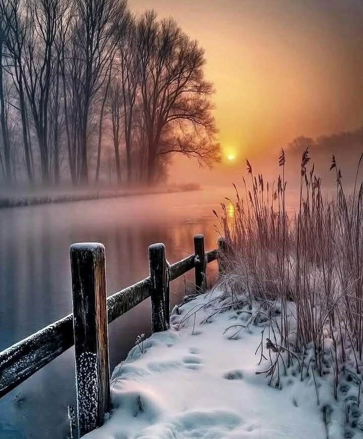 clicks1222's tweet image. #wintersunset