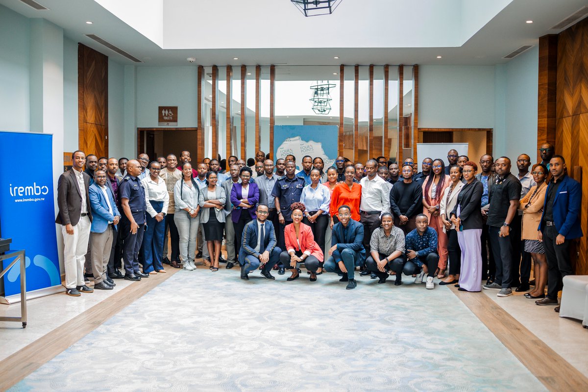 Today, we hosted a workshop with our valued partners to introduce the upgraded IremboGov platform! The session provided insights into the seamless migration process, highlighted the platform's enhanced features, and outlined the next steps to ensure a smooth transition.