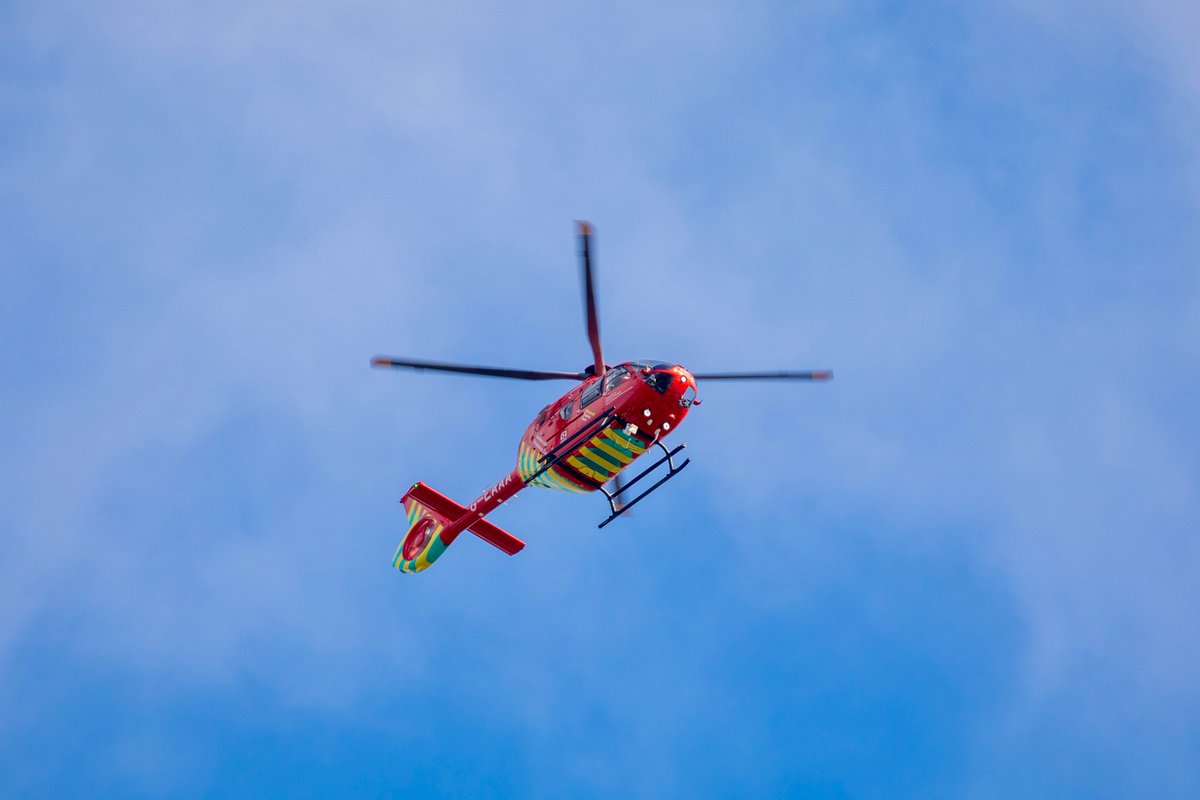 We have always been a pioneering organisation, focused on new technology and new procedures that could potentially save more lives. (1/5)