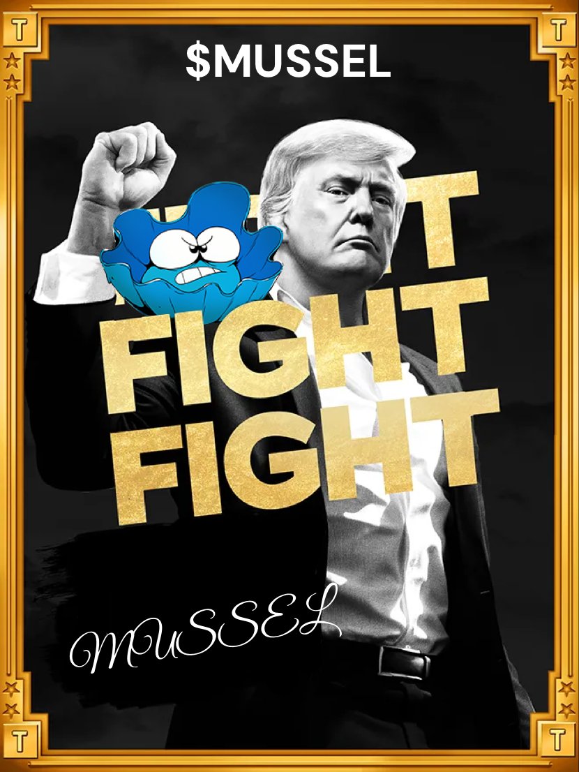 Mussel (71%) ⚔️ tweet media