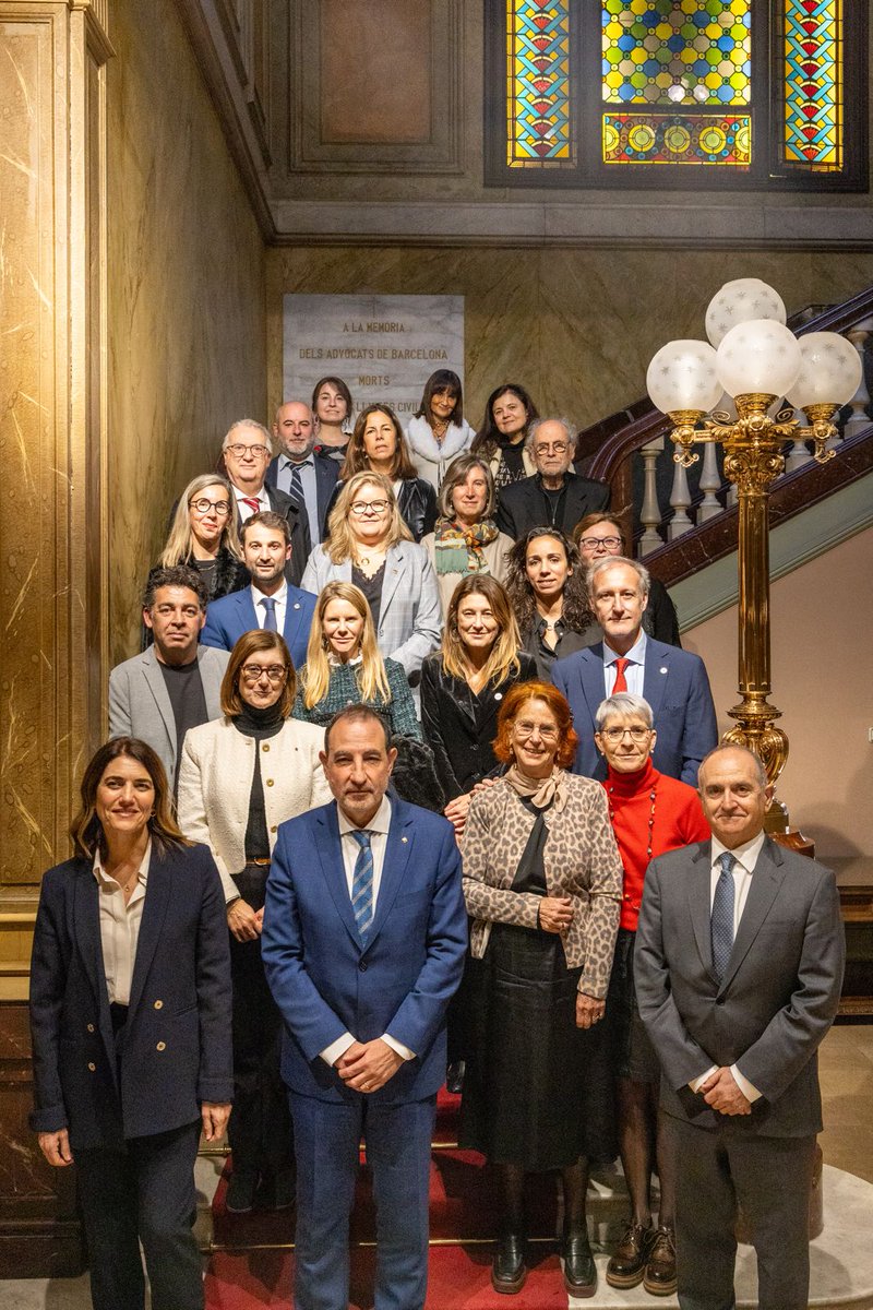 ICAB · Advocacia Barcelona tweet media