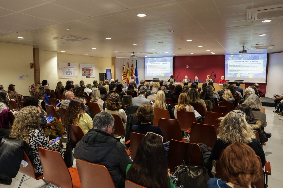 ICAB · Advocacia Barcelona tweet media